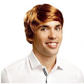 Castagna Retro – Parrucca Corta My Other Me