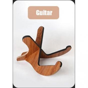Ukulele Violin Mandolin Guitar Stand