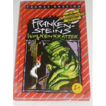 Frankensteins Wolkenkratzer (Die Knickerbocker-Bande)