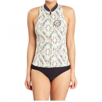 Billabong Salty Dayz 1mm Neoprene Tuta di Neoprene ALOE C41G05 UK 10 per Donna