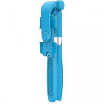 Bâton selfie portable Bluetooth avec trépied et télécommande pour iPhone/Android
