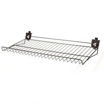 Étagère métallique pour chaussures 76 cm