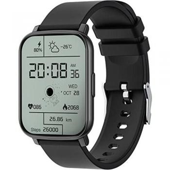 Polso Digitale MultiSport – Smartwatch per Bambini e Adulti con Schermo da 1,69