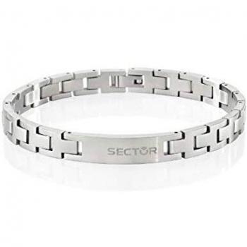 Bracciale in Acciaio Uomo Sector SZS13