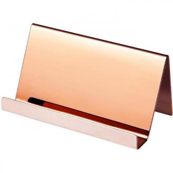 Estante de Escritorio para Tarjetas Empresariales
