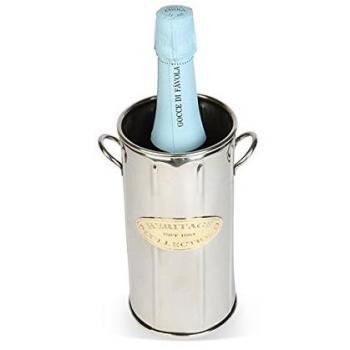 Heritage Premium Stainless Steel Wine Bottle Rack