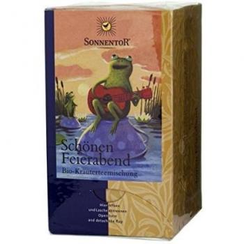 Tisana Buona Serata (Sonnentor) – confezione di 18 bustine, 27 g