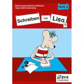 Schreiben mit Lisa