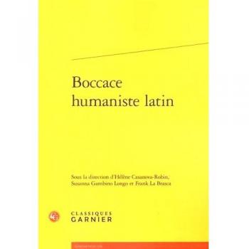 Boccace humaniste latin