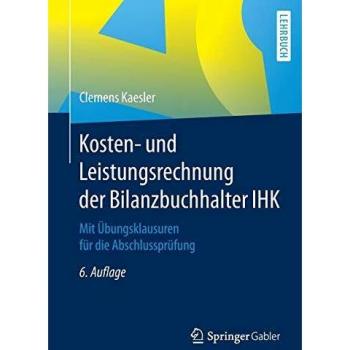 Clemens Kaesler Kosten