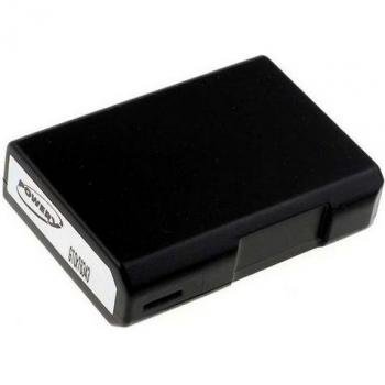 Powery EN-EL14e Akku für Nikon Kameras 1100 mAh