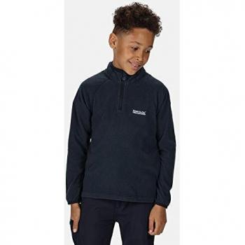 Regatta Boys & Girls Loco Micro Fleece Zip Jacket