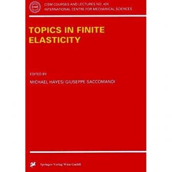 Topics in Finite Elasticity