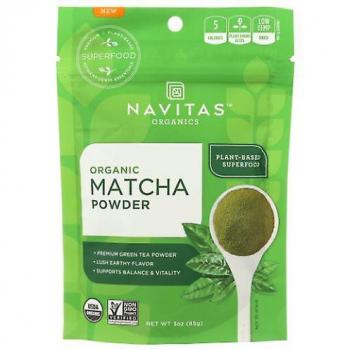 Éclat Matcha Navitas 3 oz