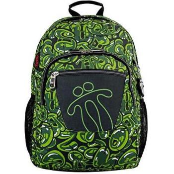 Mochila infantil adaptable a carro