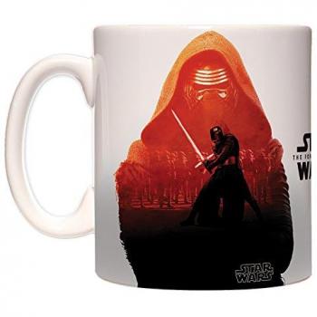 Star Wars Tazza Kylo Ren e Phasma Gadget