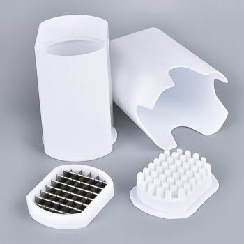 Durable Potato Chips Strip Cutter