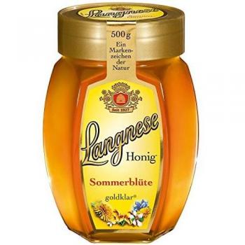 Sommerblüten-Honig 500 g