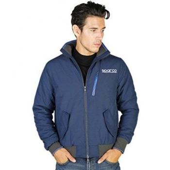 Chaqueta Sparco Pickup Azul para Hombre