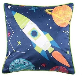 Space Square Cushion