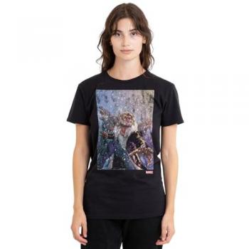 Marvel X-Men Sabretooth Pooch T-Shirt – Black