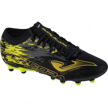 Joma Super Copa 2301 FG, scarpe da calcio nere per uomini