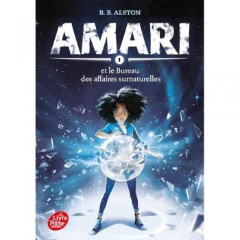 Amari et le bureau des affaires surnaturelles