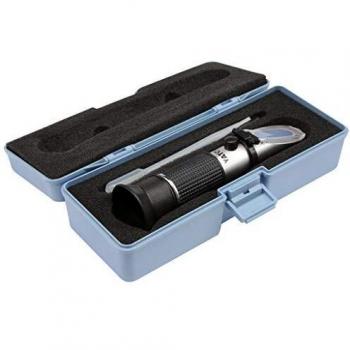 YATO YT-06722 Rifrattometro per controllo antigelo e acido batteria