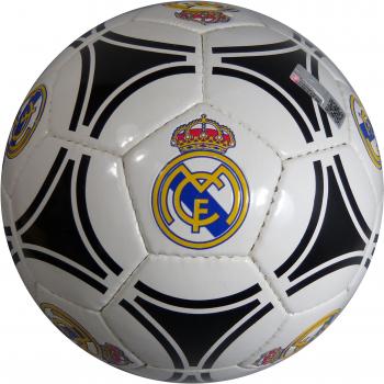 Official Real Madrid Football – Black Design