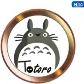 Stickers Animés pour Identification Digitale