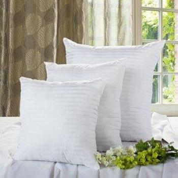 Svetanya Multi-Size Square Pillow Core White Cushion 1 Piece