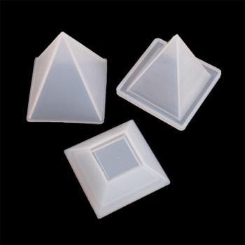 Molde de resina para collar y pendientes