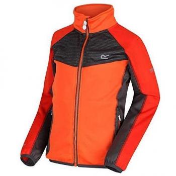 Softshell-Kleidungsstück Regatta Jungen Oberon Warm-back