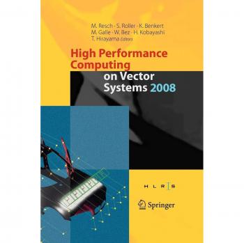High Performance Computing on Vector Systems 2008