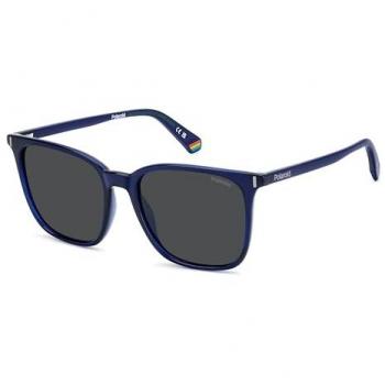 Polaroid PLD 6226/S Polariserende PJP/M9 Blau Dames Zonnebril