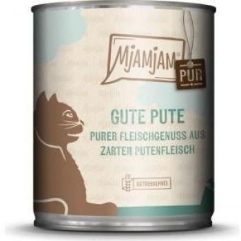 MjAMjAM Pur con carne pura 6 x 800 g
