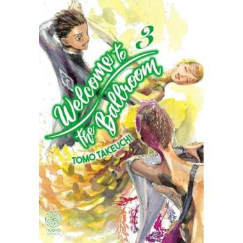 Welcome to the ballroom Tome 3