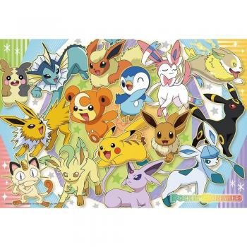 Beverly Pokémon-Ring 100 Teile Puzzle