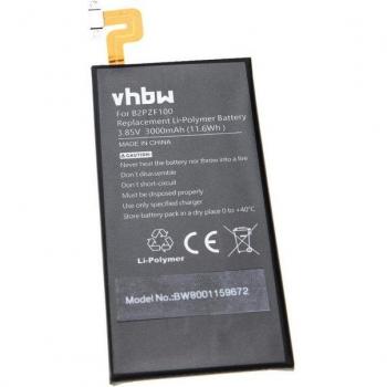 SuperCharge VHbw 3.85 V 3000 mAh – Compatibile U‑1W