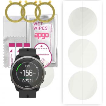 Apgo Matte Displayschutz für Suunto 5 Peak