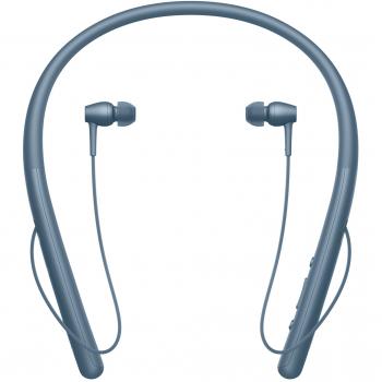 Sony WI-H700 Wireless In-Ear Kopfhörer, High-Resolution Audio, Blau