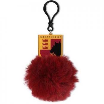 Llavero de Pompón Harry Potter Gryffindor