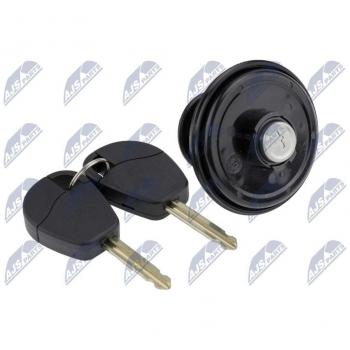 Réserve de carburant étanche Bouchon Citroën Berlingo / Peugeot Partner