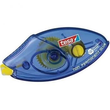 Roller Adhésif Tesa Bleu 8,5m × 8,4mm