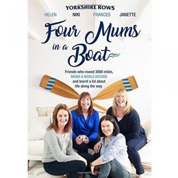 Janette Benaddi Four Mums In A Boat