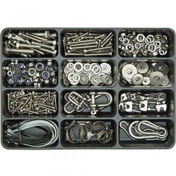 Box assortimento E-Norm 30 per yacht