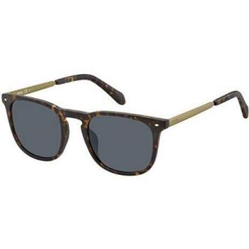 Fossil Fos 3087/S Herren Sonnenbrille, 51 mm, Mehrfarbig