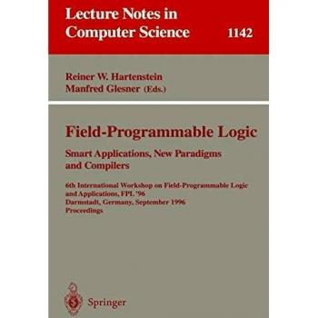 Field-Programmable Logic Smart Applications New Paradigms and Compilers