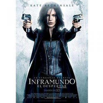 UnderWorld El Despertar BluRay (SP)