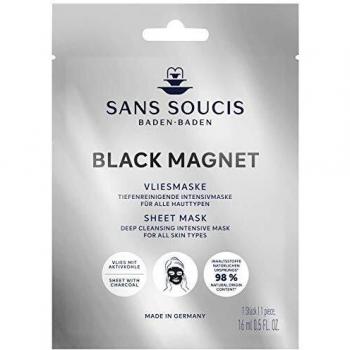 Sans Soucis Black Magnet Intensief Masker 1x 16ml